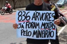 Protesto contra Stock Car